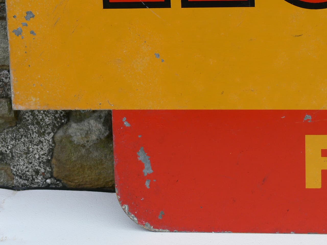 Genuine Vintage Shop Front KODAK Cameras Enamel Advertising Sign